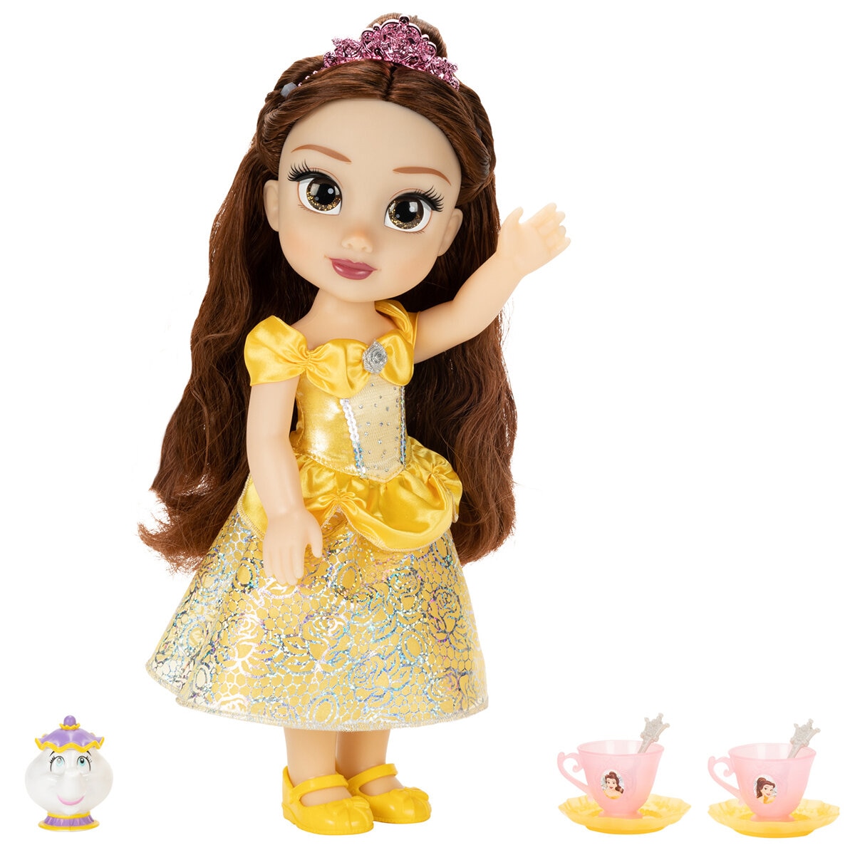 Disney Princess Toddler Doll Belle