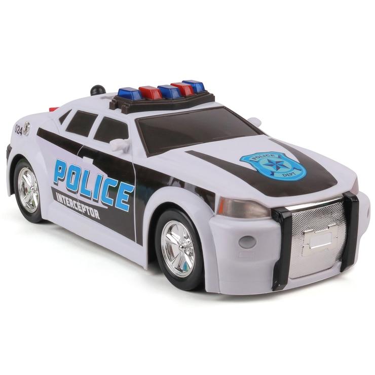 australian police car toy