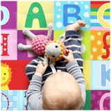 Il Tutto Babycare Medium Play Mat - Zoo