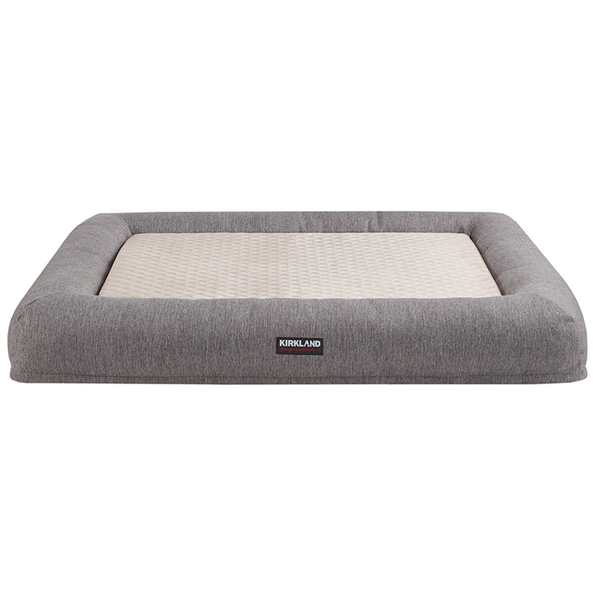 Kirkland Signature 2 In 1 Bolster Pet Bed Costco Australia