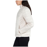 Nicole Miller Women's Reversible Jacket Cream