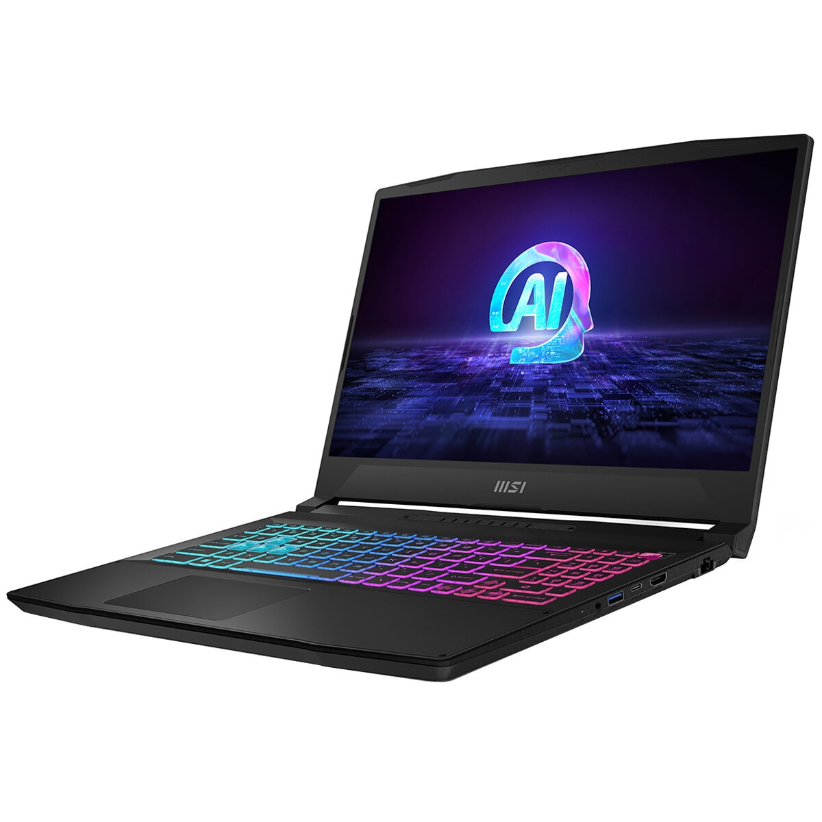 MSI 15.6 Inch Katana 15 Laptop Ryzen 7 8840H B8VE-410AU