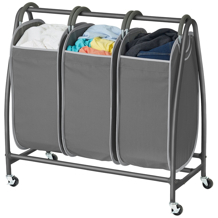 Neatfreak 3 Bag Laundry Sorter Costco Australia