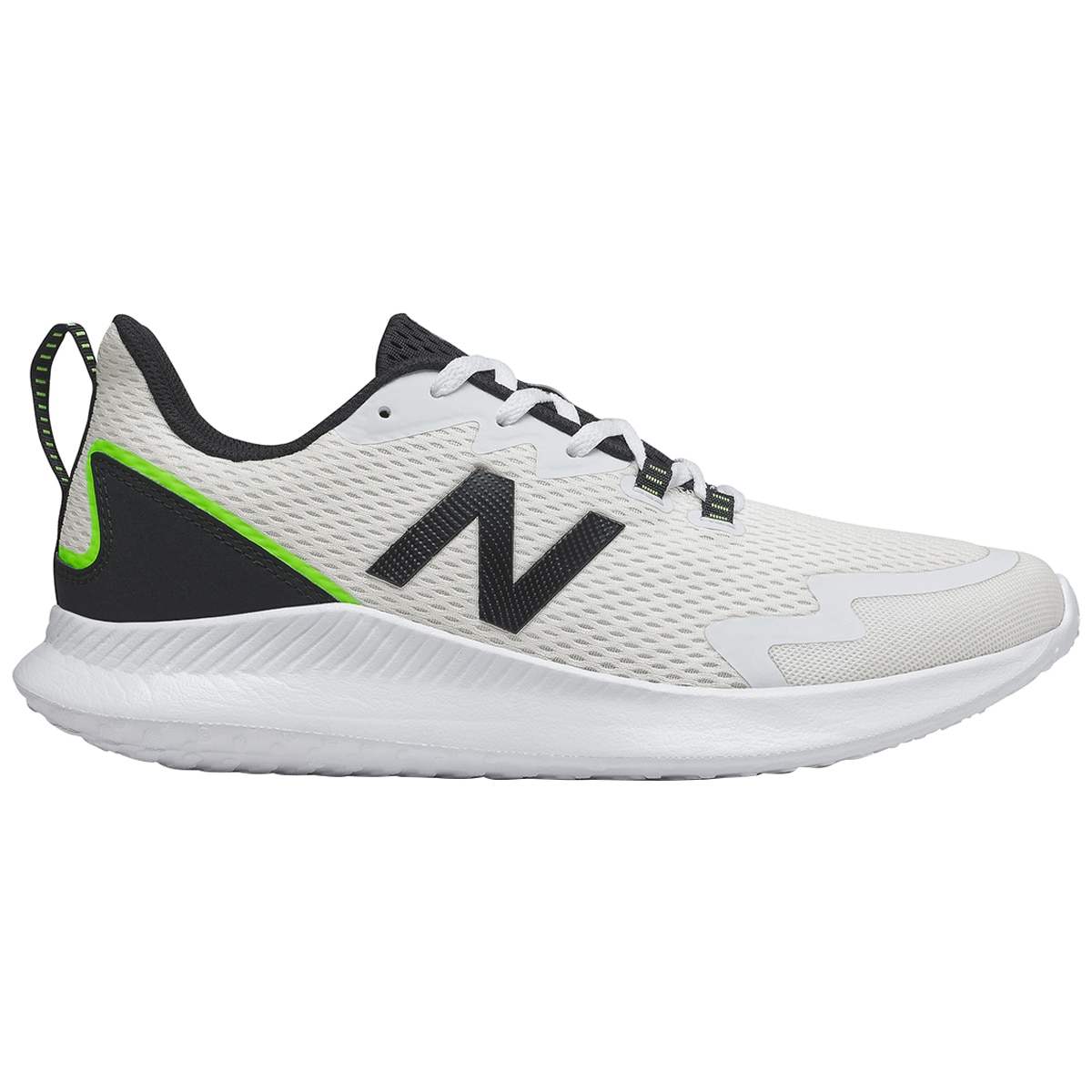New Balance Shoe - White/Green