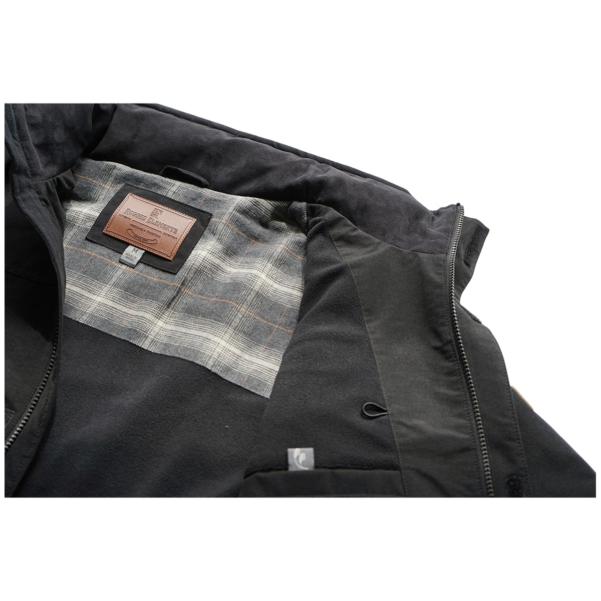 Free Country Jacket - Black