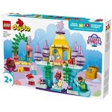 LEGO DUPLO Ariel's Magical Underwater Palace 10435