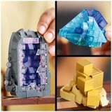 LEGO Ideas Mineral Collection 21362 LEGO Ideas Mineral Collection 21362