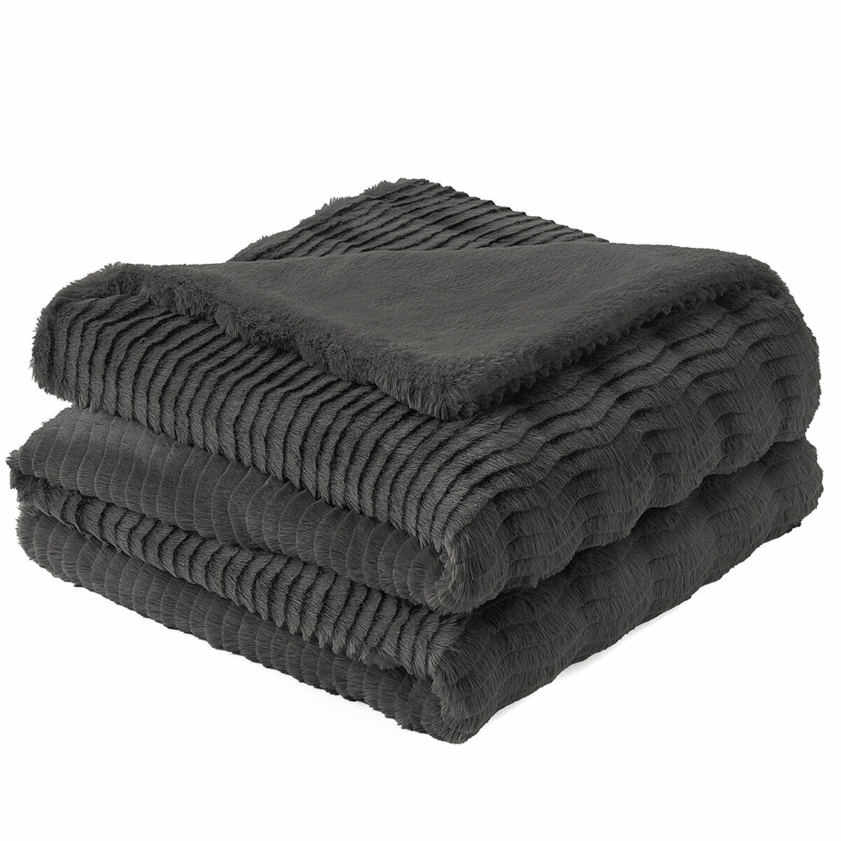 Casual Living Faux Fur Throw 127cm x 177cm Casual Living Faux Fur Throw 127cm x 177cm