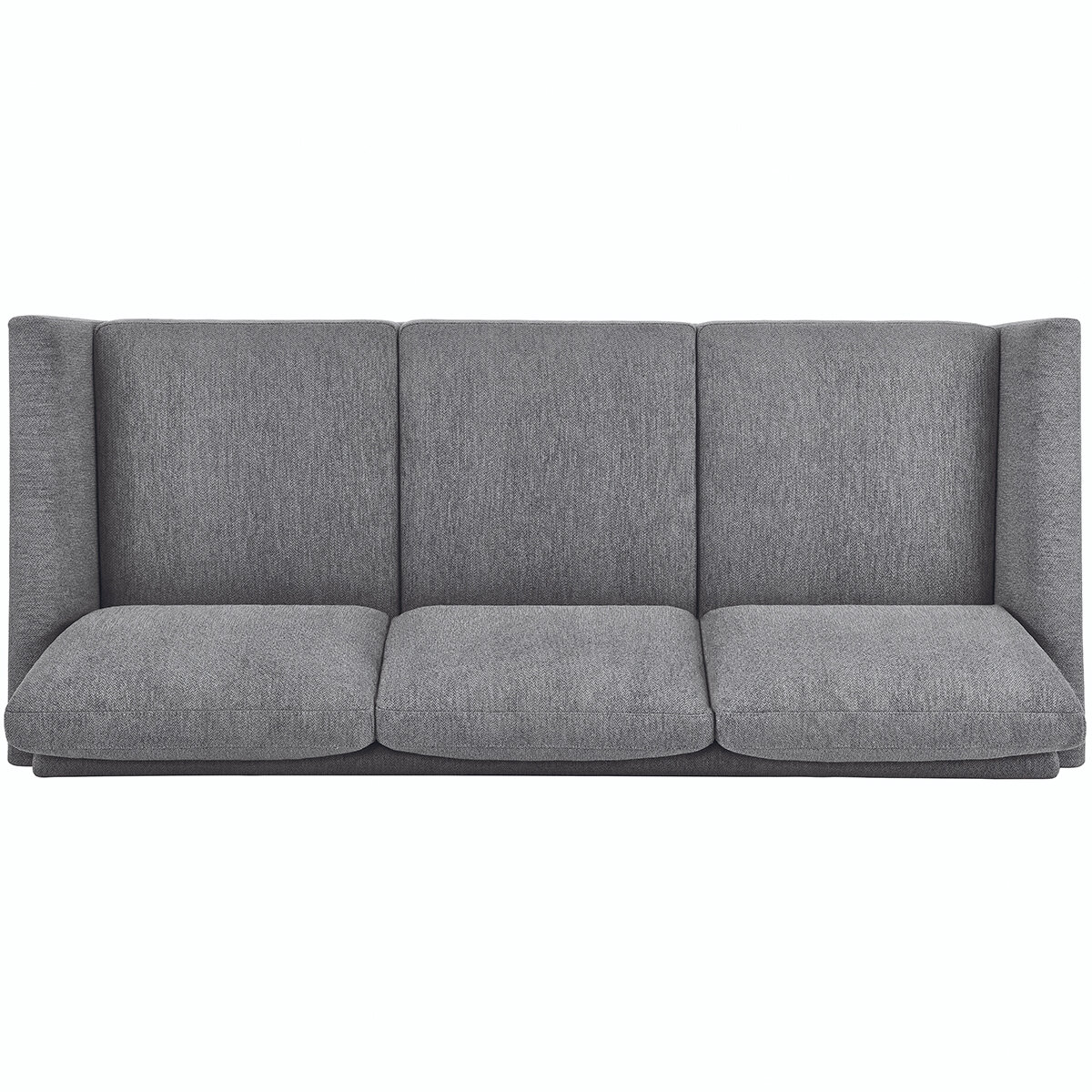 Thomasville Lillian August Stationary Fabric Sofa