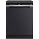 Whirlpool 60cm Freestanding Dishwasher WDFS3R4PBSAU