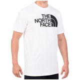 North face Half dome Tee - White