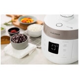 Cuckoo 6 Cup HP Twin Pressure Rice Cooker CRP-ST0609F Cuckoo 6 Cup HP Twin Pressure Rice Cooker CRP-ST0609F
