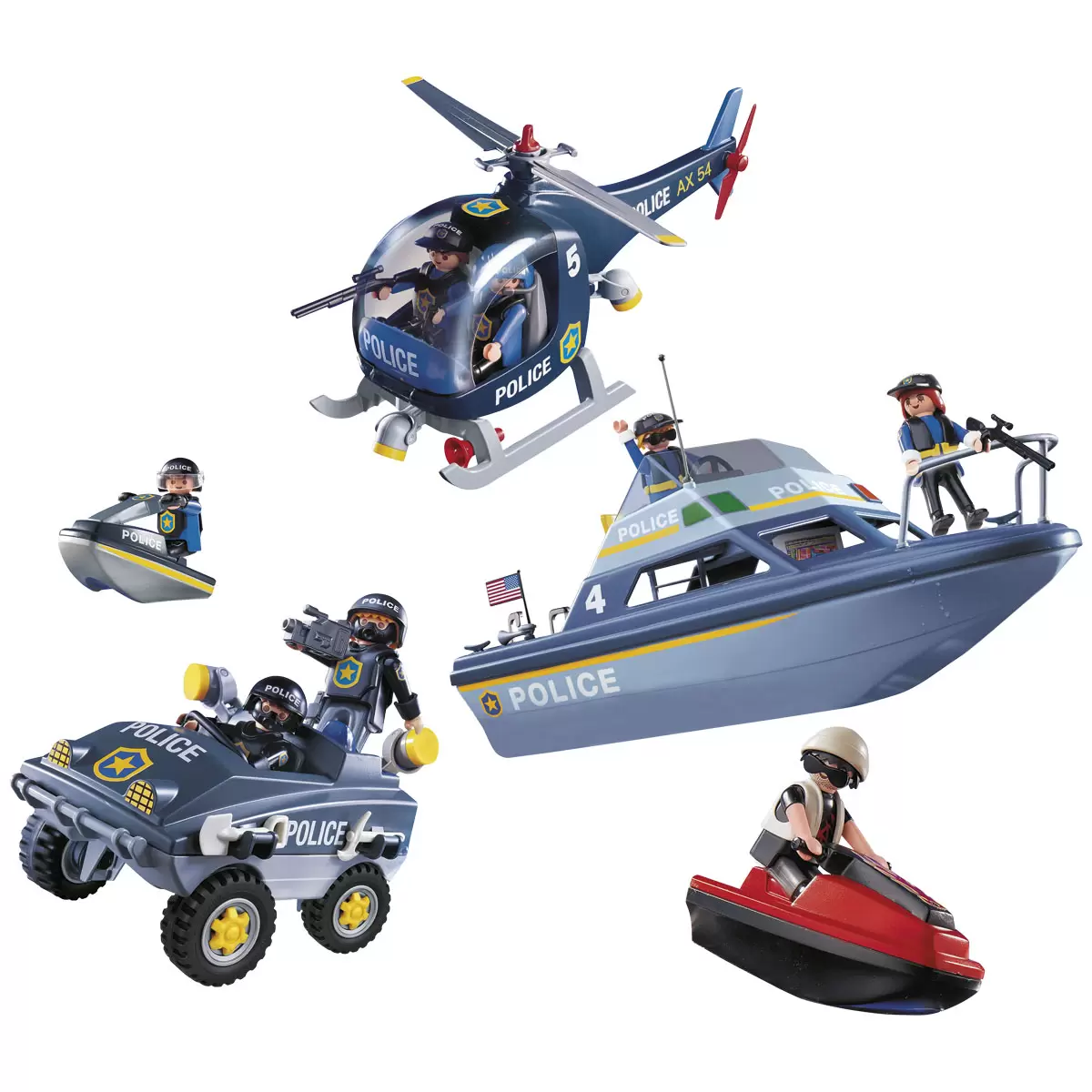 Playmobil City Action  9043