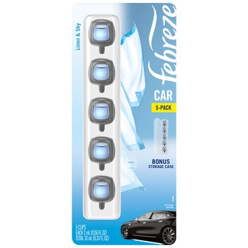 Febreze Car Air Freshener 5 Pack