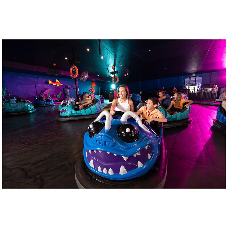 Dreamworld 2 Day Pass Dreamworld 2 Day Pass