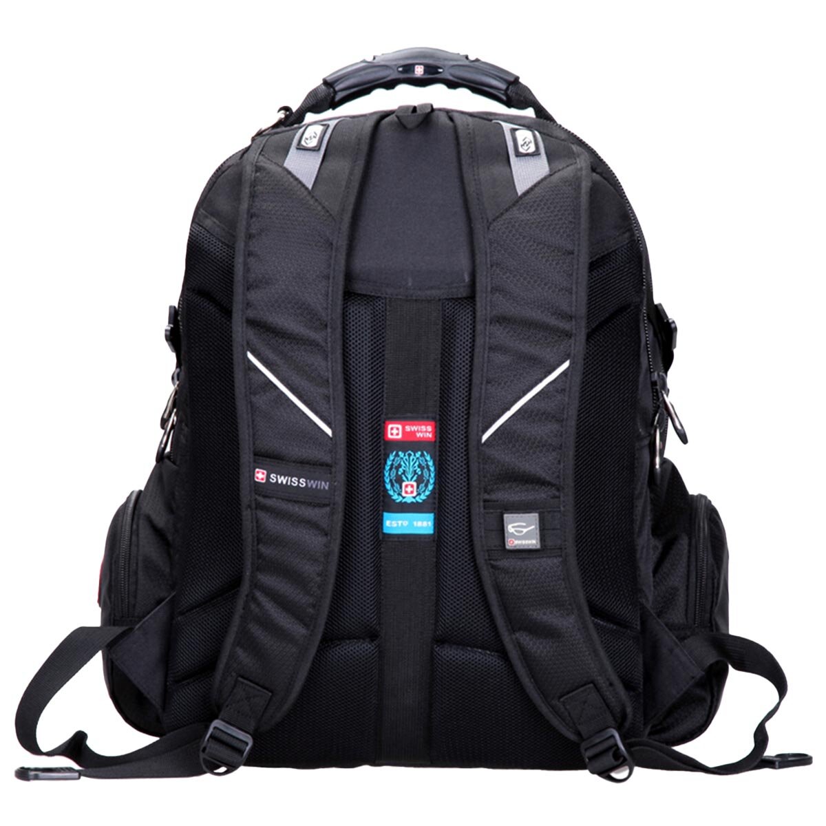 Swisswin backpack review online