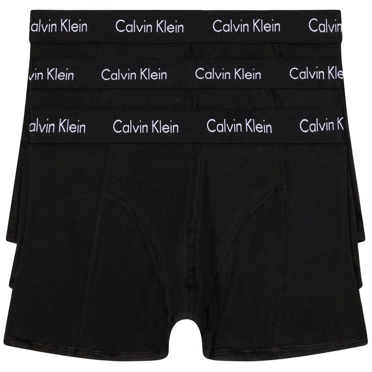 Calvin Klein Men's Trunks 3pk Large