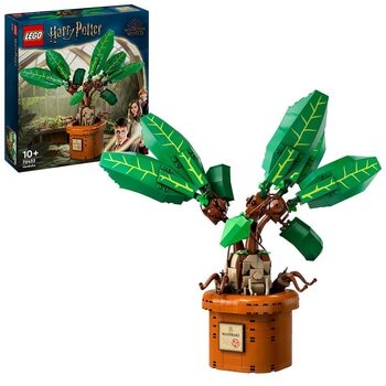 LEGO Harry Potter Mandrake 76433