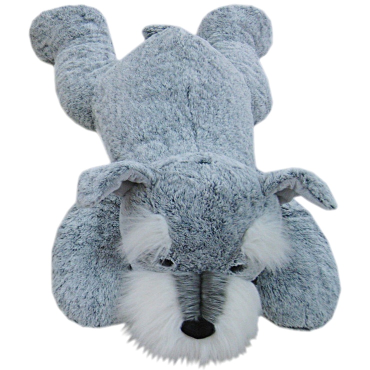 schnauzer soft toy