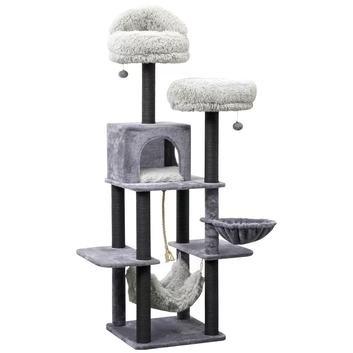 Catry Bradbury 7 Level All in One Cat Tree