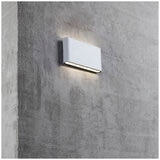 Nordlux Kinver Wall White Metal IP54