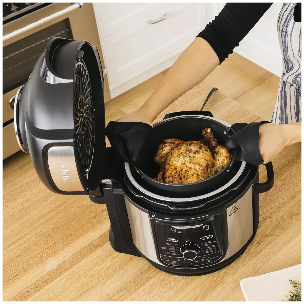 Ninja Foodi Max OP500 10-in-1 Multi Cooker