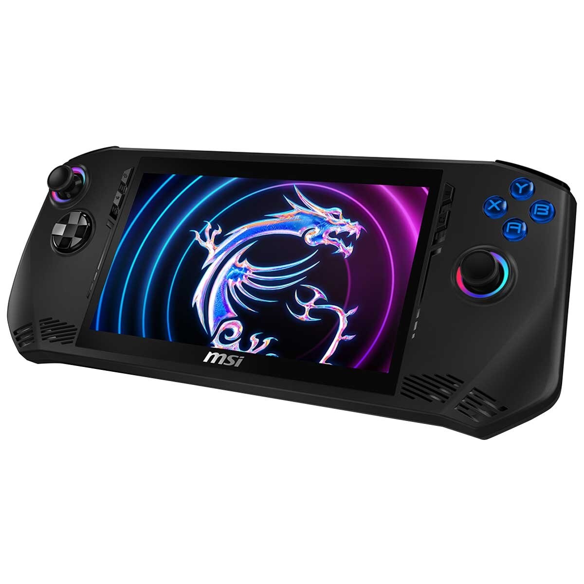 MSI Claw Ultra 7 155H 512GB Handheld Gaming Console A1M-055AU