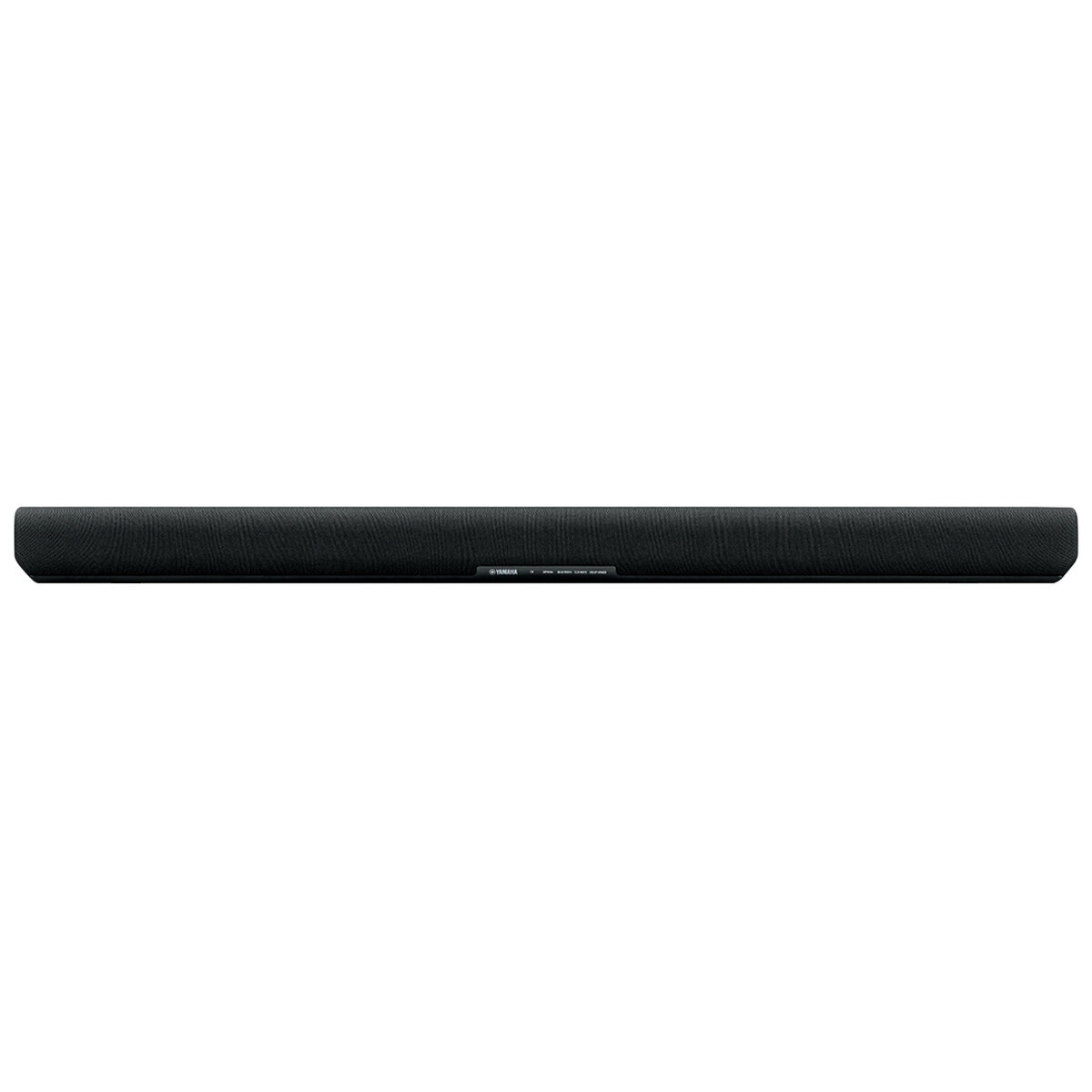 Yamaha Sound Bar with Built In Subwoofers Black SRB30AB