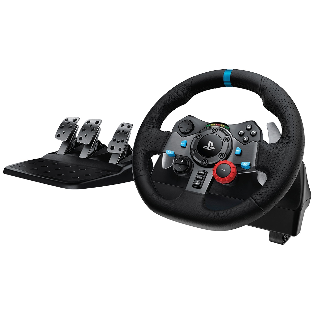 Logitech G29 Playstation Driving Force Racing Wheel 941-000115