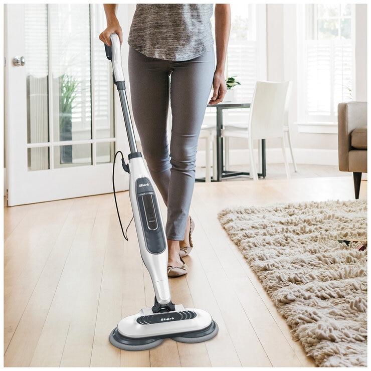 Shark Steam And Scrub Mop S7001ANZ Shark Steam And Scrub Mop S7001ANZ