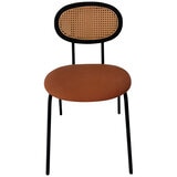 Moran Copenhagen Dining Chair, Capital Cinnamon