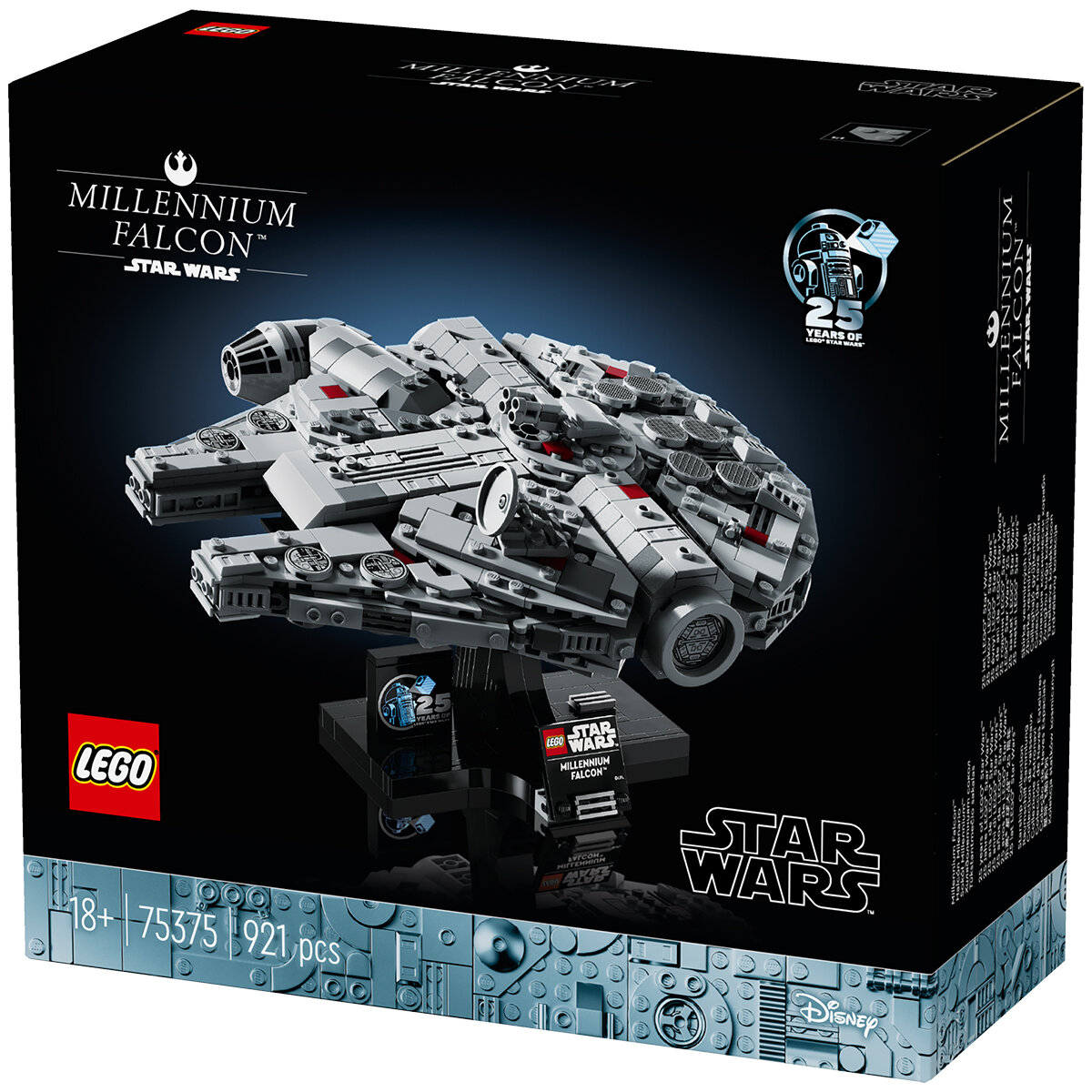 LEGO Star Wars Millennium Falcon 75375