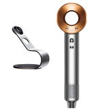 Dyson Supersonic Hair Dryer Bundle with Stand Copper