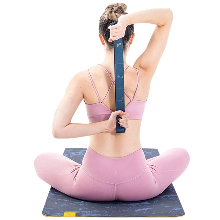 Lole Yoga Mat with 2-in-1 Strap PRIMA