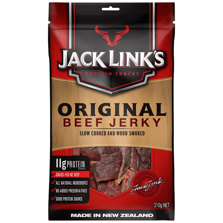 Jack Link's Original Beef Jerky 310g | Costco Australia