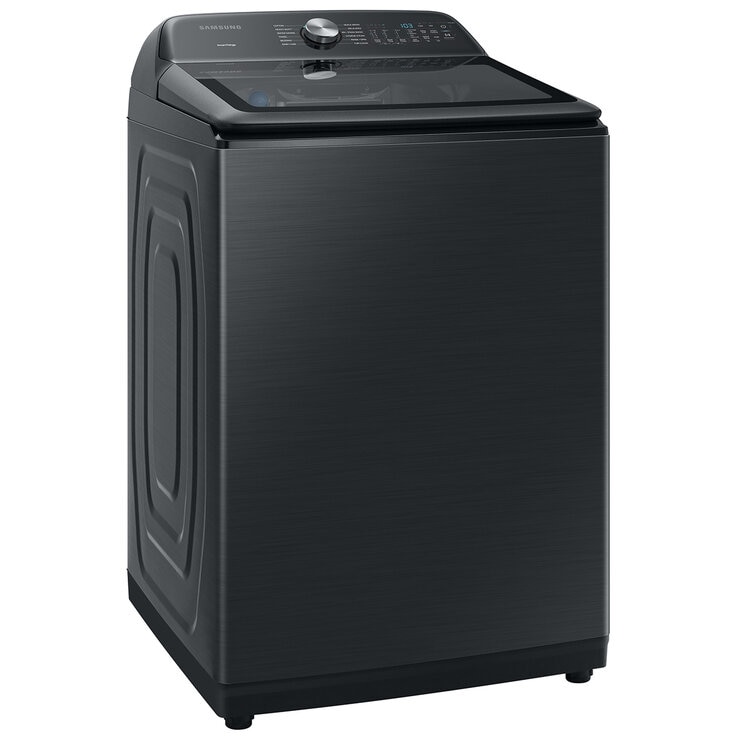 Samsung 14kg Top Load Washer Black WA14A8377GV Samsung 14kg Top Load Washer Black WA14A8377GV