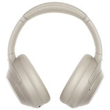 Sony Noise Cancelling Bluetooth Headphones Silver WH-1000XM4S