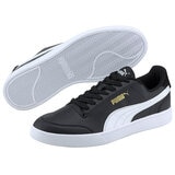 PUMA Men s Shuffle Black White Gold Costco Australia