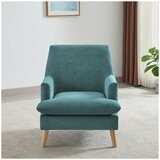 Jesse Accent Chair Teal