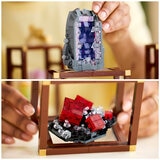 LEGO Ideas Mineral Collection 21362 LEGO Ideas Mineral Collection 21362