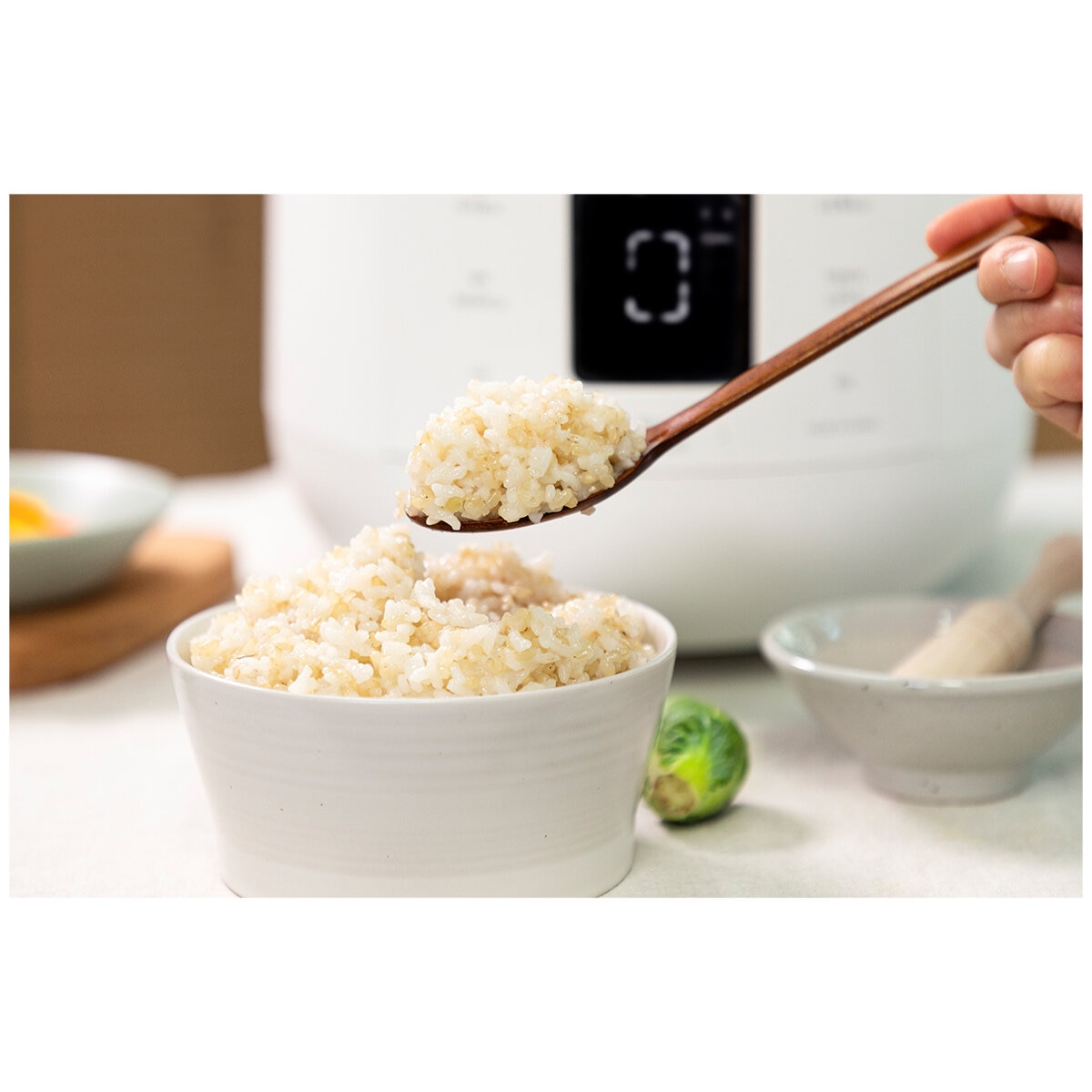 Cuckoo 6 Cup HP Twin Pressure Rice Cooker CRP-ST0609F Cuckoo 6 Cup HP Twin Pressure Rice Cooker CRP-ST0609F