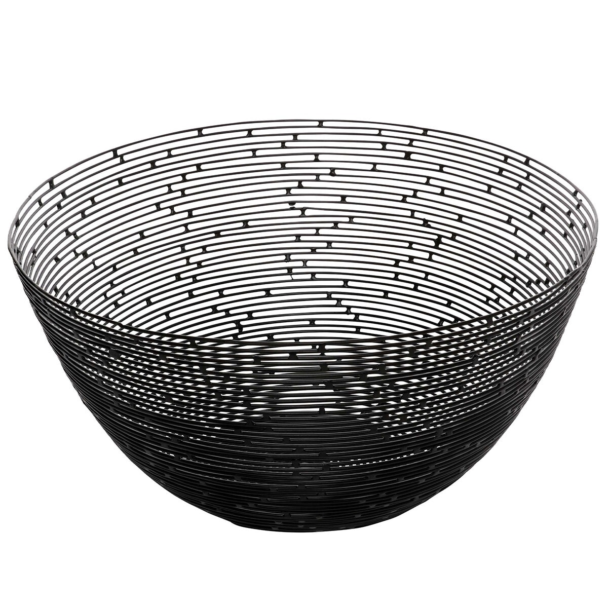 Gourmet Basics by Mikasa Metal Baskets Set of 2