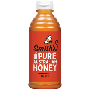Smith's 100% Australian Honey 1kg