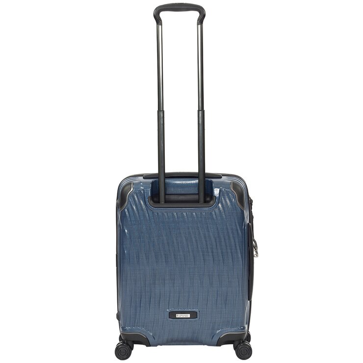 Tumi Latitude International Slim Carry On Case Navy