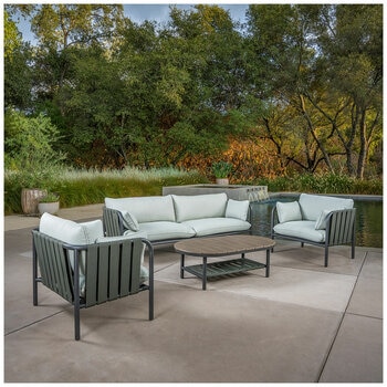 SunVilla Hagen Seating 4 Piece Set SunVilla Hagen Seating 4 Piece Set
