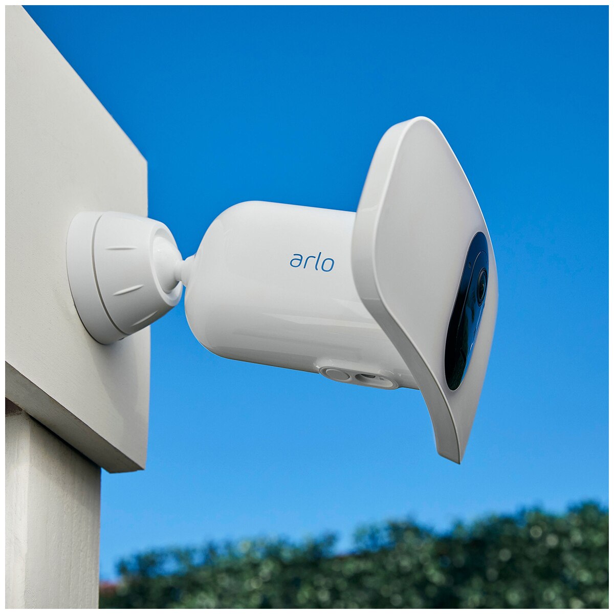 arlo pro 3 floodlight camera costco