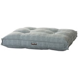 KS Square Tufted Napper - Grey