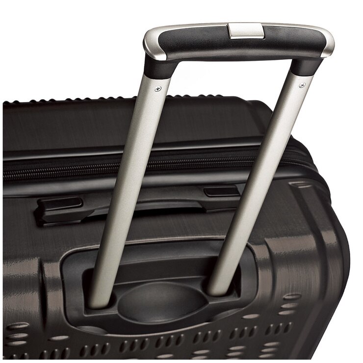 Samsonite Aluplate Hardside Suitcase 