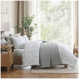 Jennifer Adams Comforter Set Queen 6 Piece Set Jennifer Adams Comforter Set Queen 6 Piece Set