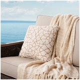 Agio Prairieview Woven Fire Chat 4 Piece Set